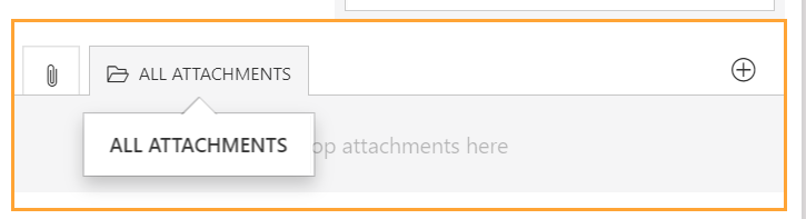 Display all attachments on page load.
