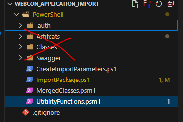 UtilityFunctions.psm1 contains the logic.