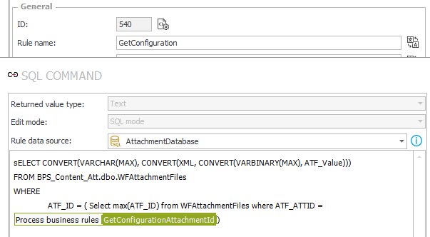 Converting the binary value of a file to a text