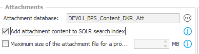 The Designer Studio showed the new database name only after a restart