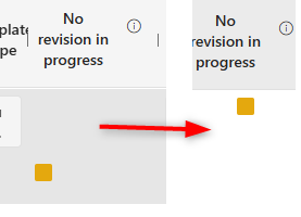 I prefer top aligned indicators